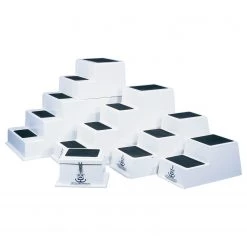 BETTER WAY PRODUCTS Boat Docking Fiberglass Dock Steps