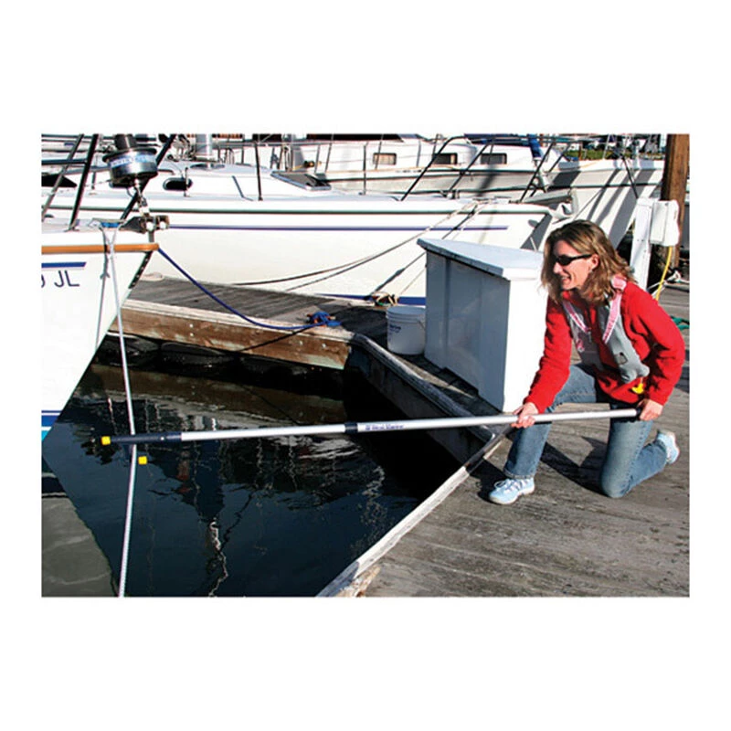 WEST MARINE Floating & Telescoping Boat Hooks 2 WEST MARINE Floating & Telescoping Boat Hooks - Image 2
