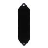 Boat Fenders Fender Cover For Polyform F-Series Fenders, Black