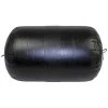 AERE DOCKING SOLUTIONS Boat Fenders Heavy-Duty Inflatable Fenders, Black