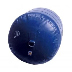 AERE DOCKING SOLUTIONS Boat Fenders Heavy-Duty Inflatable Fenders, Navy