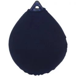 AERE DOCKING SOLUTIONS Boat Fenders Fenda-Sox For Ball Fenders, Navy Blue