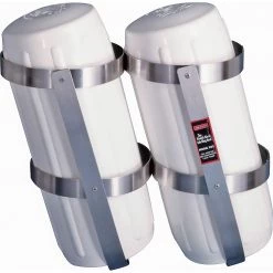 JIM BUOY Boat Fenders 2-hole Fender Basket