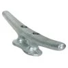 WHITECAP Dock Hardware Dock Cleat, Galvanized Steel