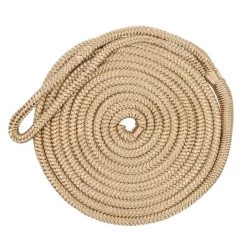 WEST MARINE Braided Dock Lines Premium Double Braided Nylon Dock Line 12 WEST MARINE Braided Dock Lines Premium Double Braided Nylon Dock Line -Boat docking Sales P020143384 4 1500.23062021120012