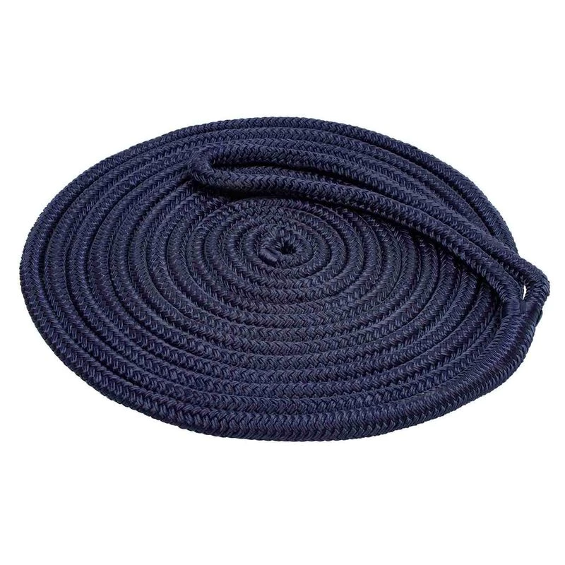 WEST MARINE Braided Dock Lines Premium Double Braided Nylon Dock Line 5 WEST MARINE Braided Dock Lines Premium Double Braided Nylon Dock Line - Image 5