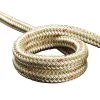 NEW ENGLAND ROPES Braided Dock Lines Specialty Lengths - Premium Nylon Double Braid Dock Line
