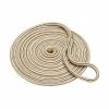 NEW ENGLAND ROPES Braided Dock Lines Premium Nylon Double Braid Dock Line